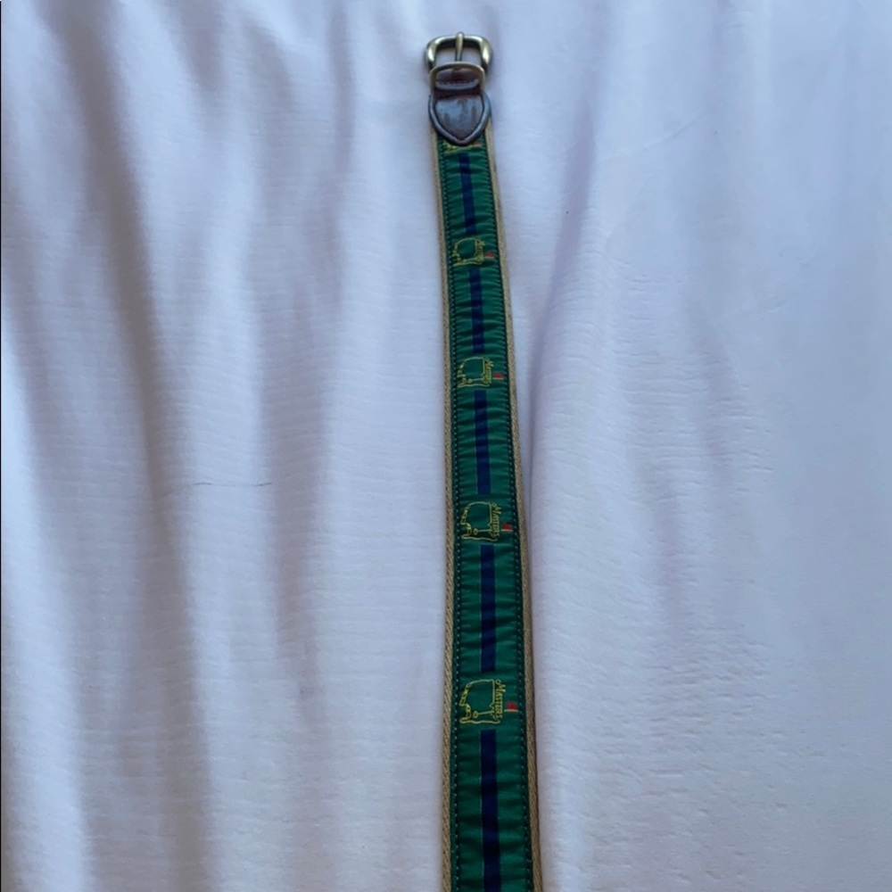 Masters Belt - Picture 3 of 5